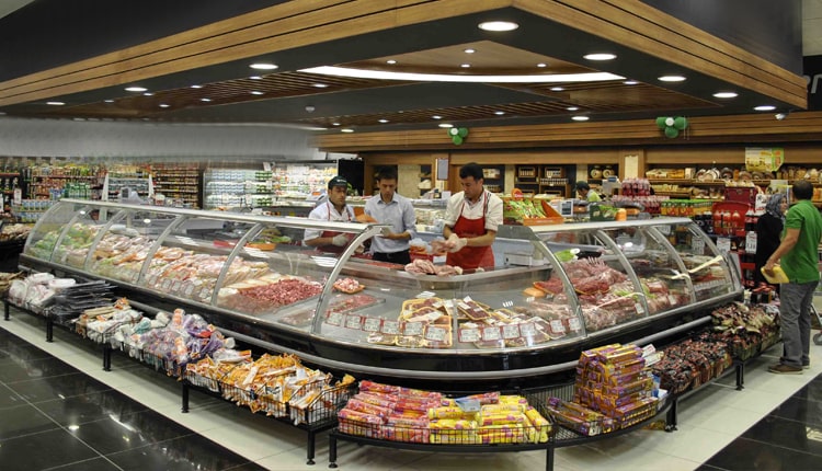 Market Soğutma Sistemleri