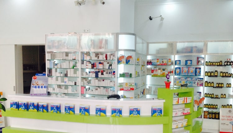 eczane havalandırma sistemleri