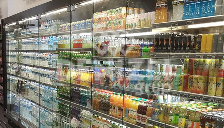 market soğutma sistemleri