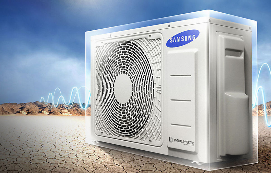 Samsung VRF Sistem Klimaları
