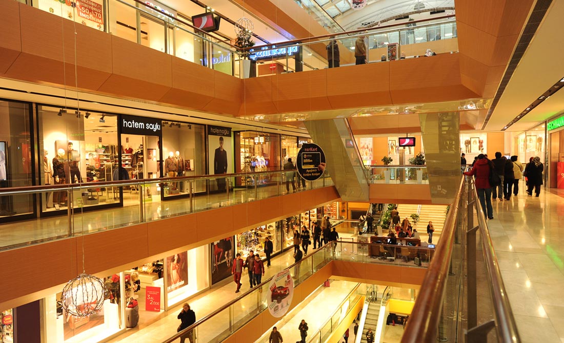 Alışveriş Merkezleri İklimlendirme Sistemleri