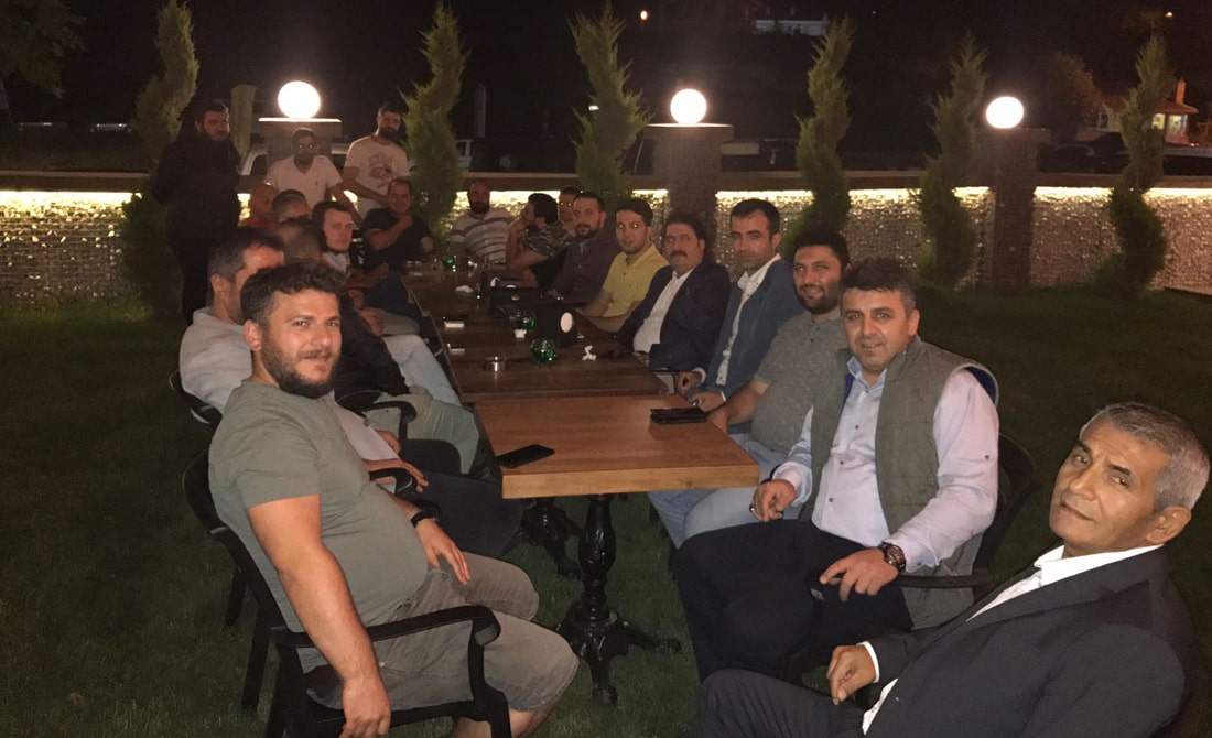 Çatalca İftar Programı