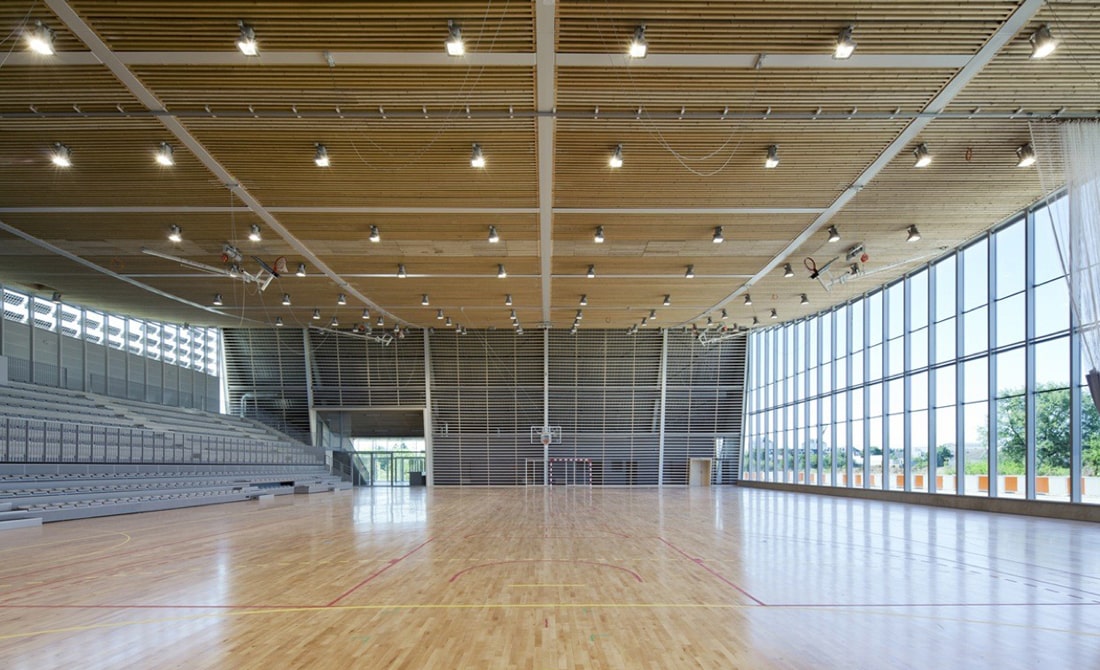 Kapalı Spor Salonu Havalandırma Sistemleri