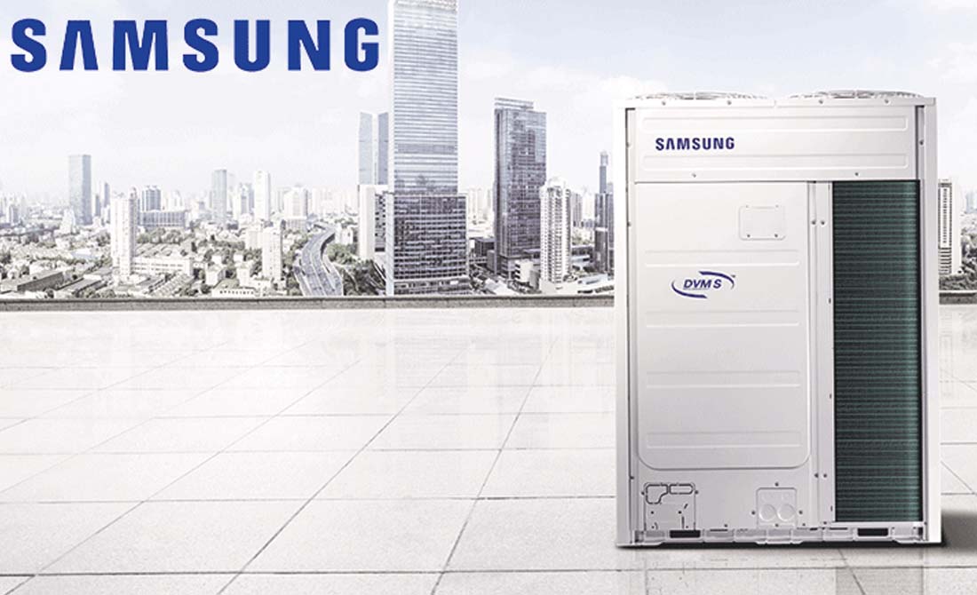 Samsung Merkezi Klima Türkiye Distribütörü