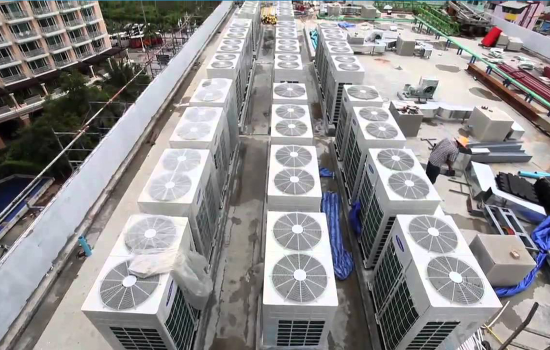 Samsung Vrf Klima