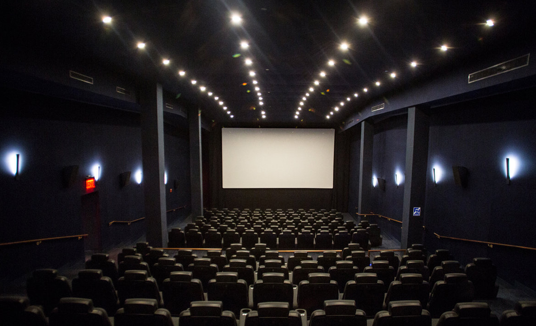 Sinema Salonu İklimlendirme Sistemleri