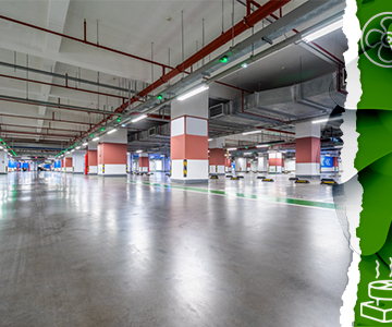 Otopark Havalandırma Sistemleri