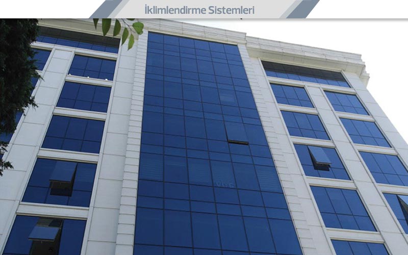 Küçük Plaza Yangın Ve Genel Mekanik Tesisatı