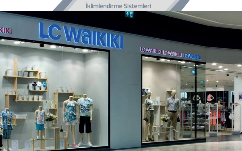 Lcwaıkıkı Isıtma ve Soğutma Sistemleri