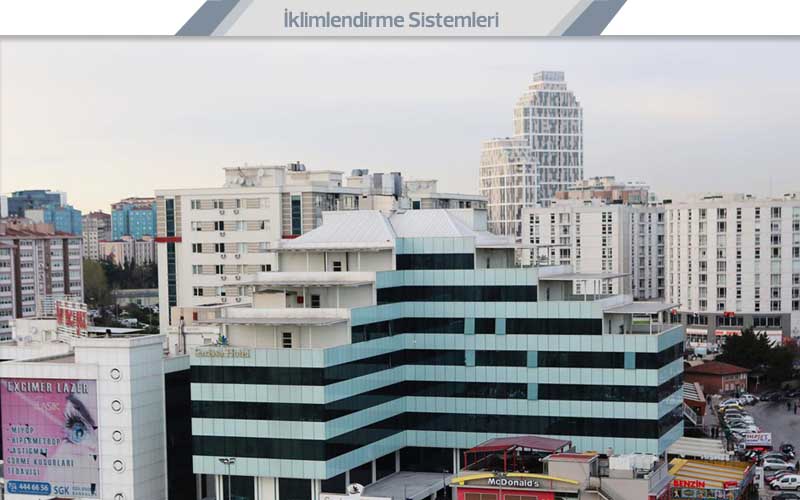 Sarissa Otel Otomasyon Tesisat Sistemi