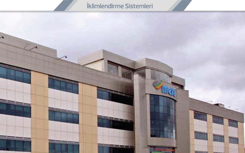 Ümraniye Rehabilitasyon Yangın Ve Isıtma Sistemleri