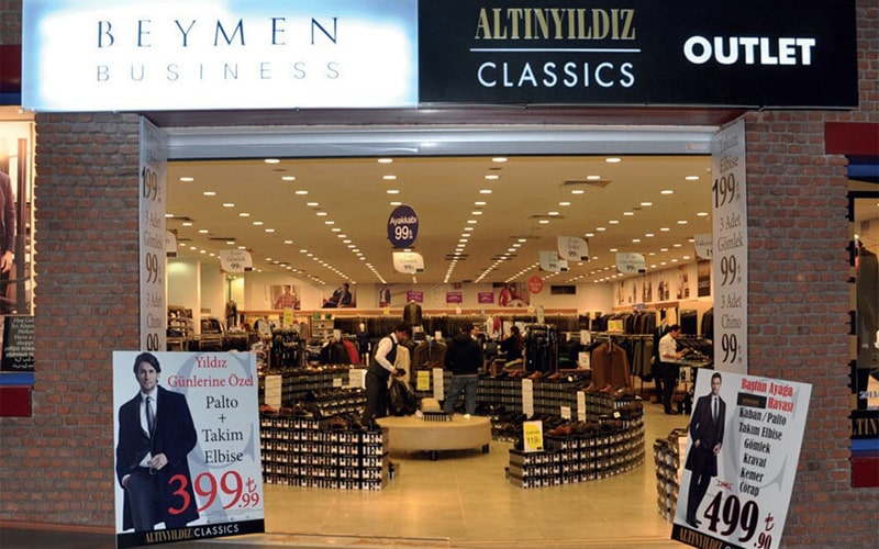 Altın Yıldız Classics Isıtma Tesisat Sistemi