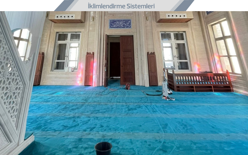 Tekirdağ Hocaoğlu Camii