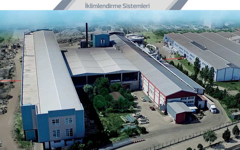 Köknar Kağıt AŞ Kırklareli Lüleburgaz
