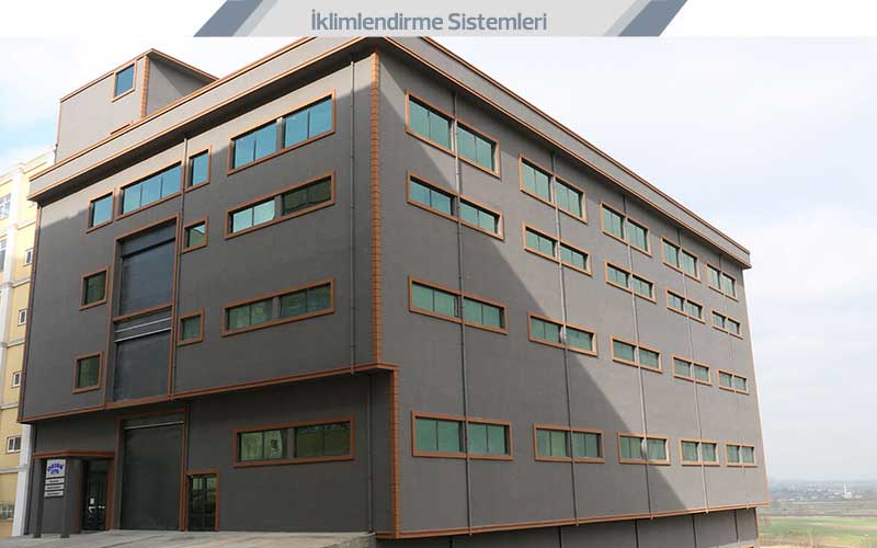 Orsan OPS Çatalca İstanbul Havalandırma Sistemleri