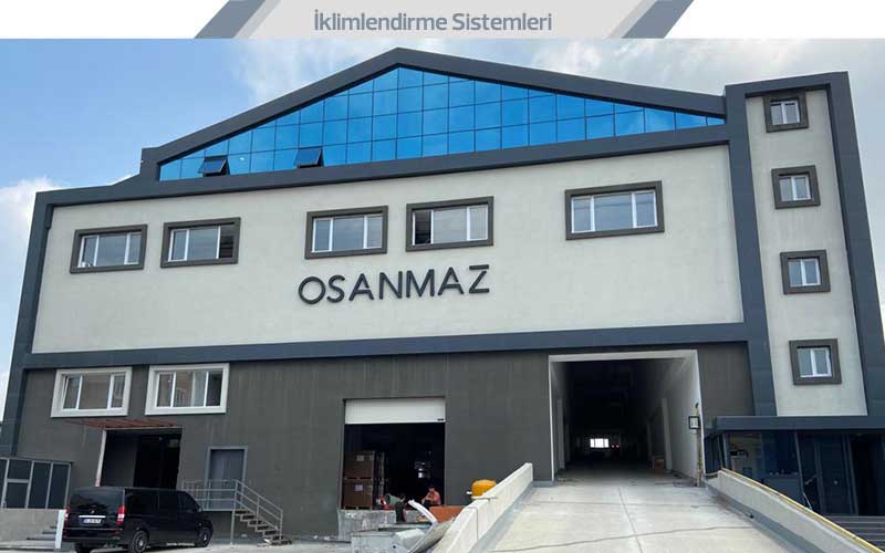 Osanmaz Elektrikli El Aletleri Esenyurt