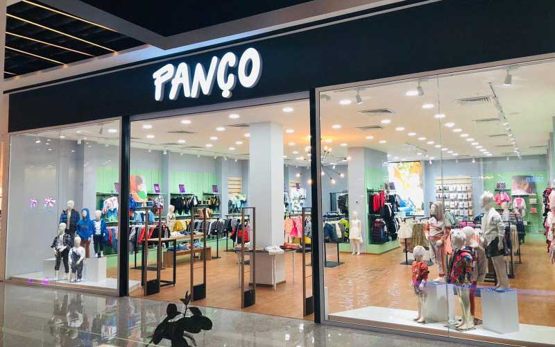 Panço Havalandırma Ve Yangın Tesisat Sistemi