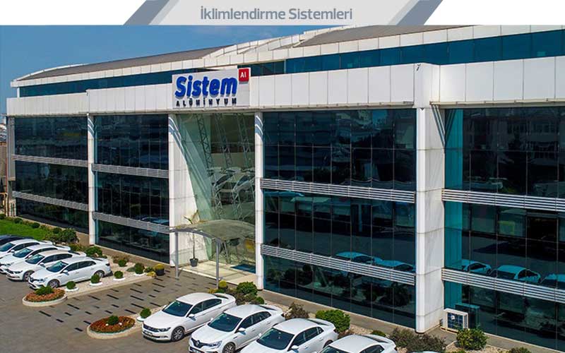 Sistem Alüminyum Havalandırma Sistemleri