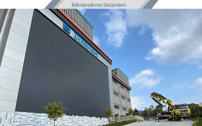 Türkoğlu Kağıt Fabrikası Arnavutköy