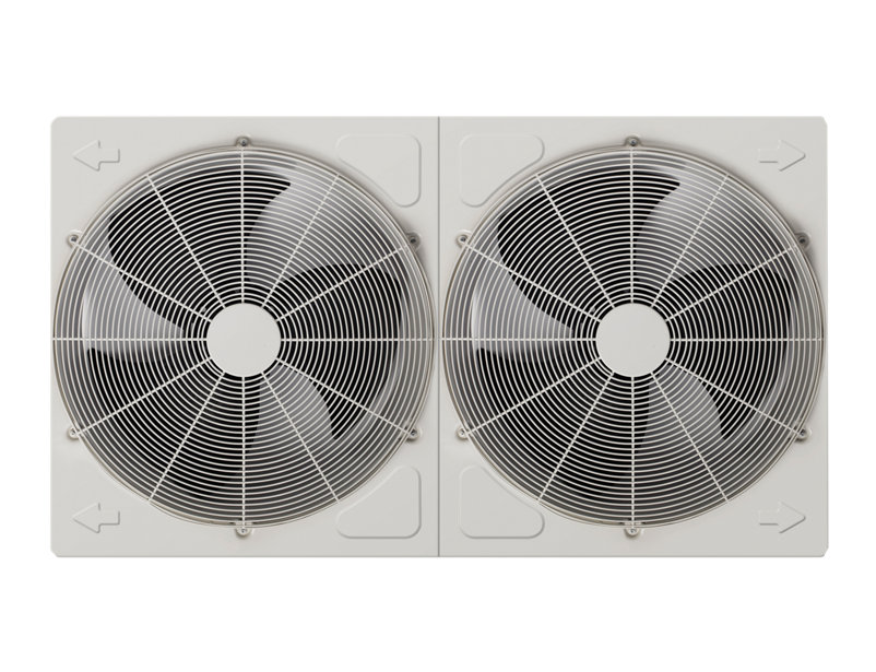 DVM, Mono, Standart Isı Pompası R410a, 380~415V - Dış Ünite