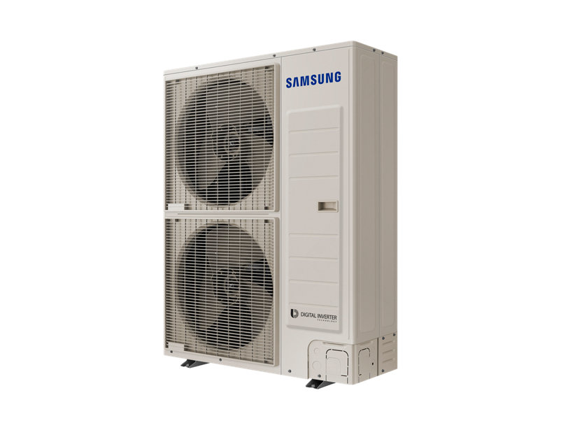 DVM, S Eco, Temel Isı Pompası R410a, 220~240V - Dış Ünite