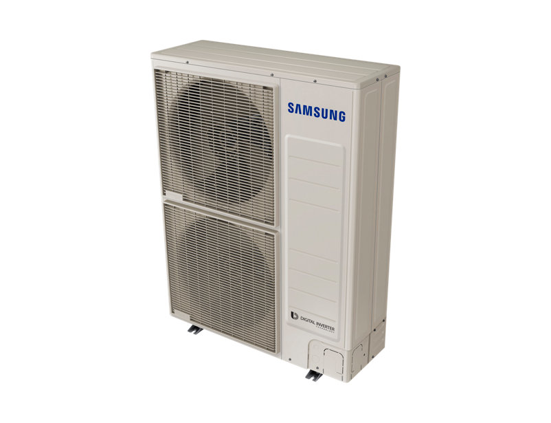 DVM, S Eco, Temel Isı Pompası R410a, 220~240V - Dış Ünite