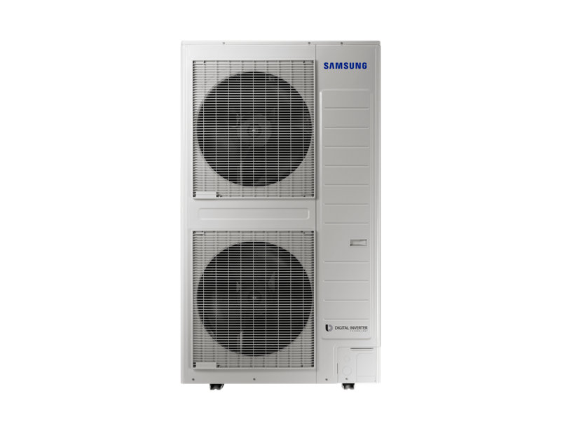 DVM, S Eco, Temel Isı Pompası, R410a, 380~415V - Dış Ünite