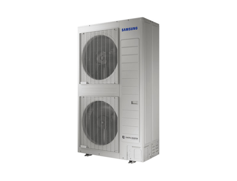 DVM, S Eco, Temel Isı Pompası, R410a, 380~415V - Dış Ünite