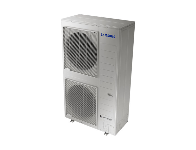 DVM, S Eco, Temel Isı Pompası, R410a, 380~415V - Dış Ünite