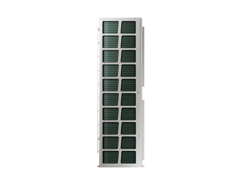 DVM, S Eco, Temel Isı Pompası, R410a, 380~415V - Dış Ünite
