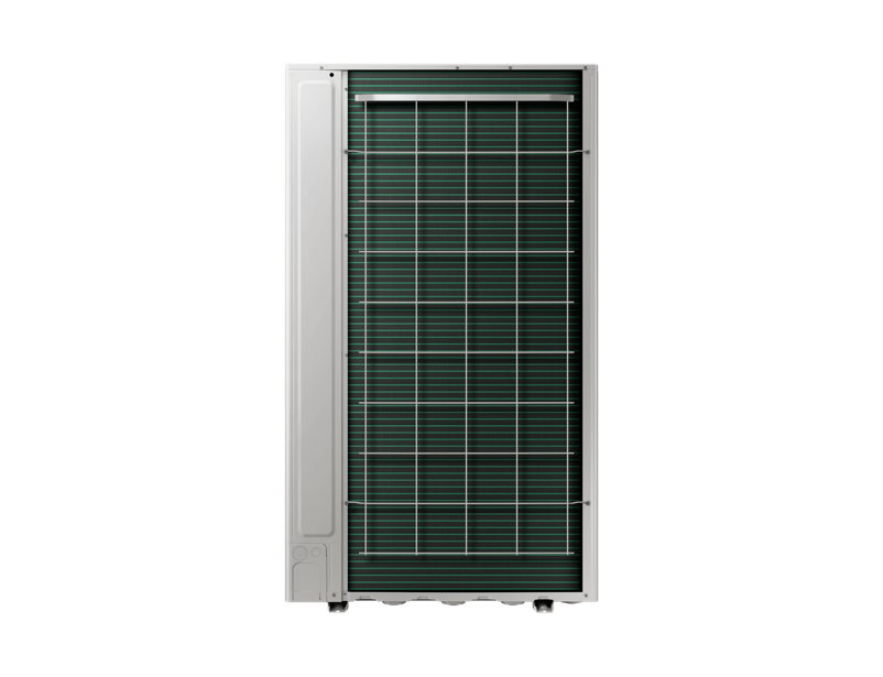 DVM, S Eco, Temel Isı Pompası, R410a, 380~415V - Dış Ünite