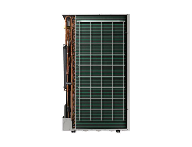 DVM, S Eco, Temel Isı Pompası, R410a, 380~415V - Dış Ünite