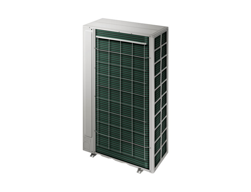 DVM, S Eco, Temel Isı Pompası, R410a, 380~415V - Dış Ünite